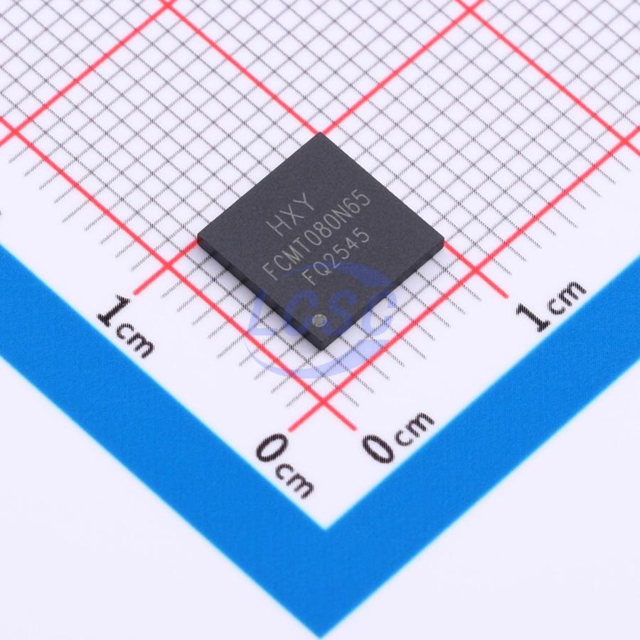 FCMT080N65S3-HXY HXY MOSFET