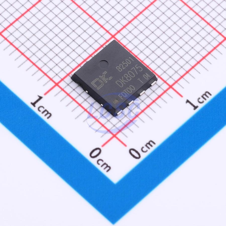 DK8075 Shenzhen DongKe Semicon