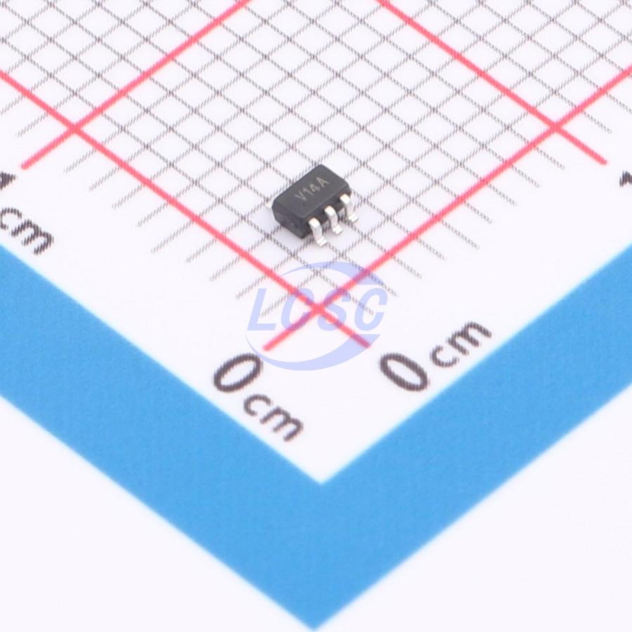 74LVC1G00GW MDD(Microdiode Semiconductor)
