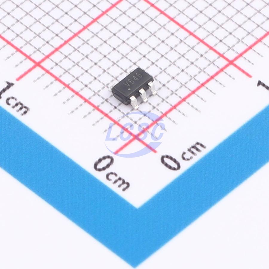 74LVC1G08GV MDD(Microdiode Semiconductor)