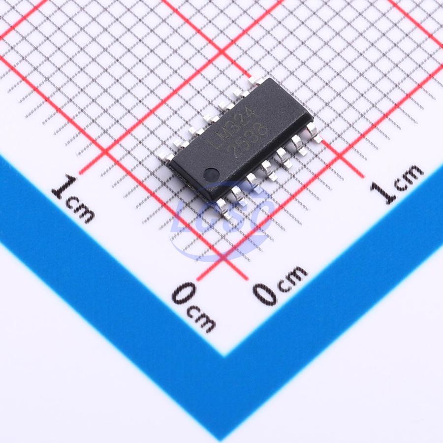 LM324-SOP-14 DDF