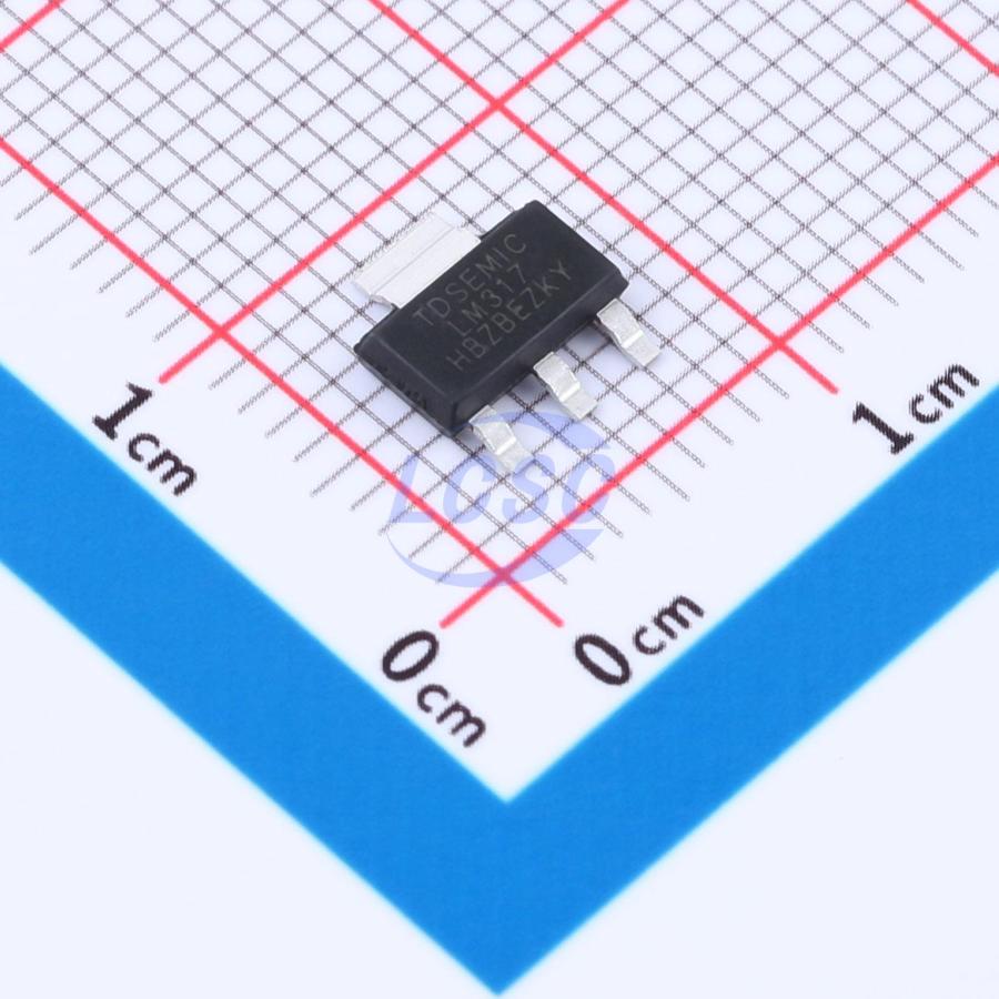 LM317-TD TDSEMIC