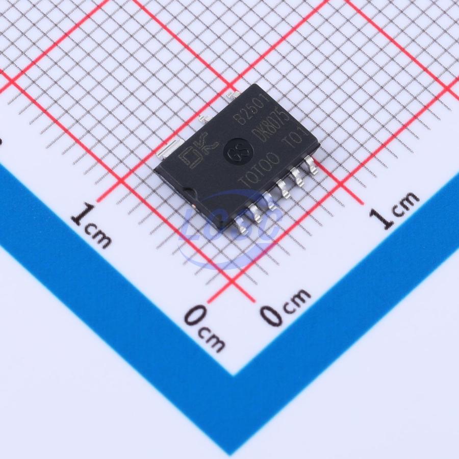 DK8075 Shenzhen DongKe Semicon