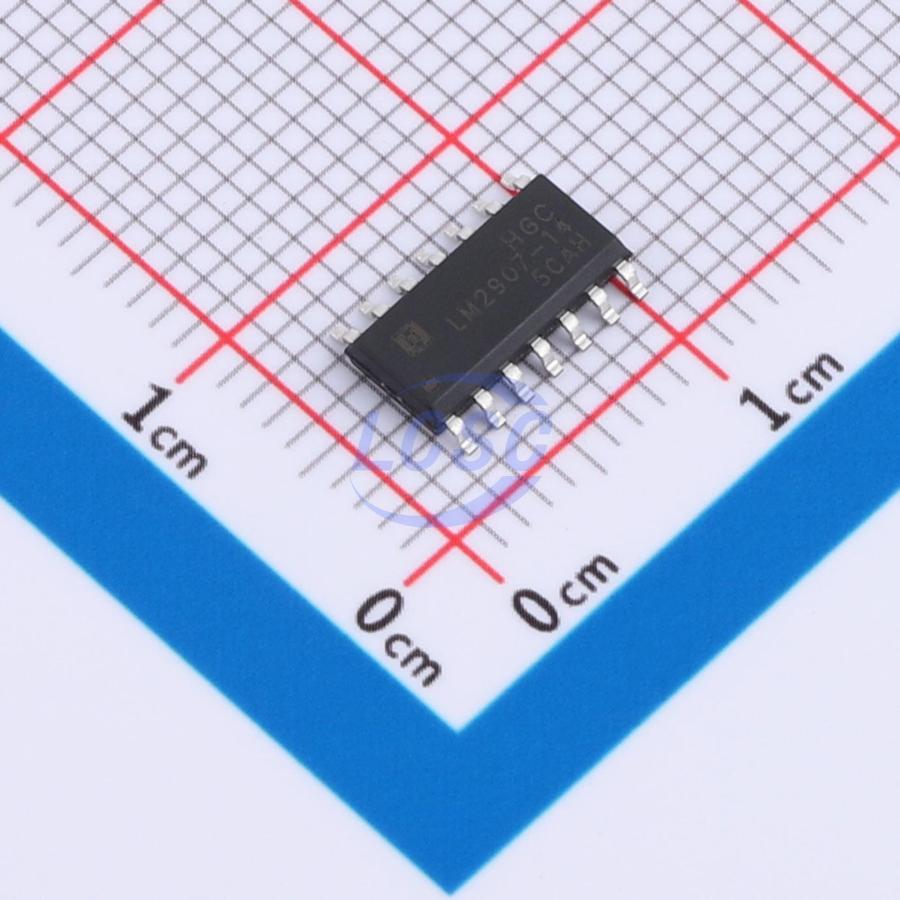 LM2907D-14RG HANSCHIP semiconductor