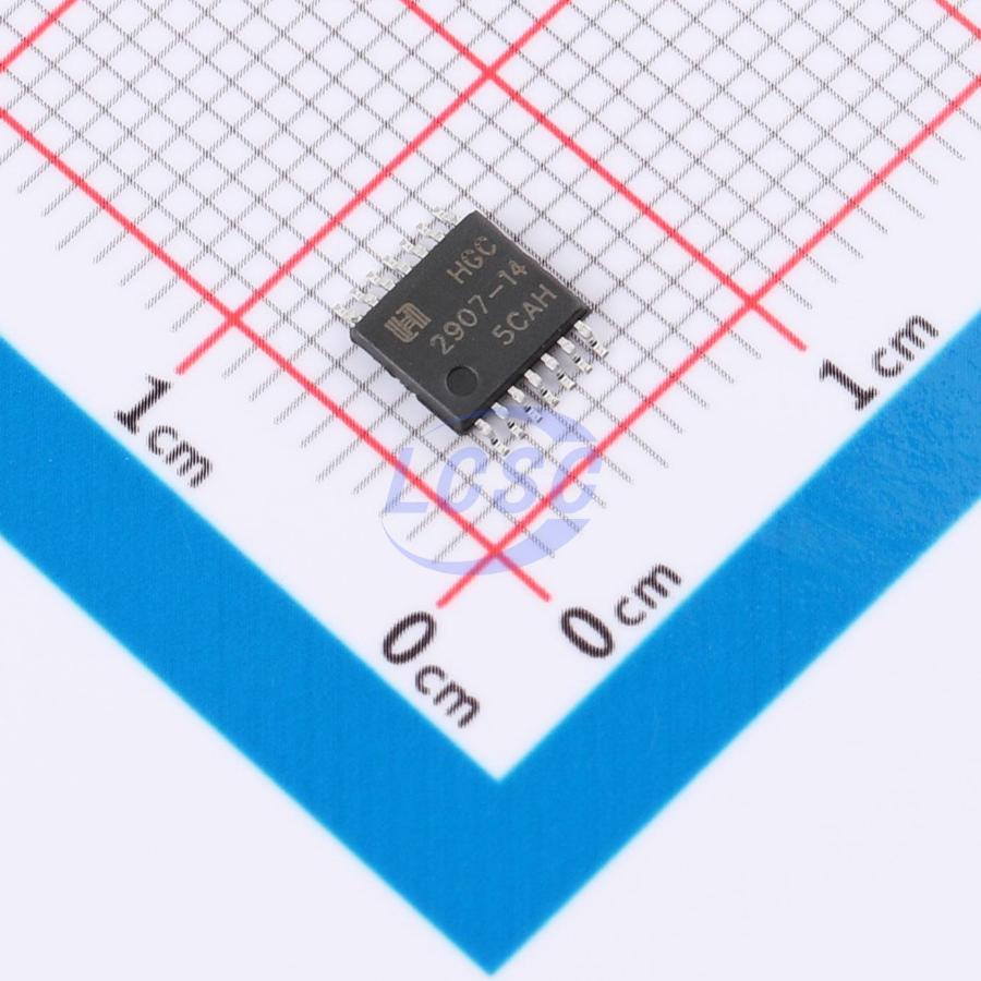 LM2907PW-14RG HANSCHIP semiconductor