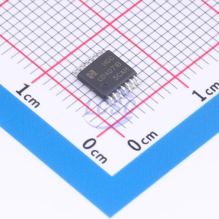 CD4071BPWRG-HX HANSCHIP semiconductor