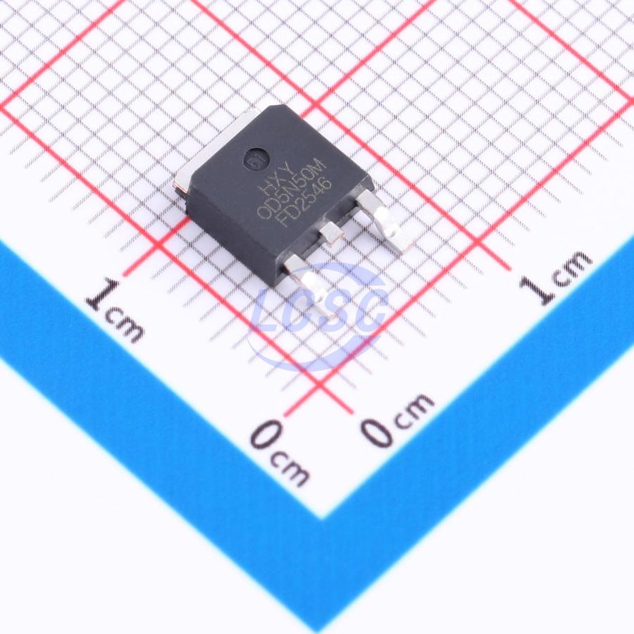 AOD5N50M HXY MOSFET