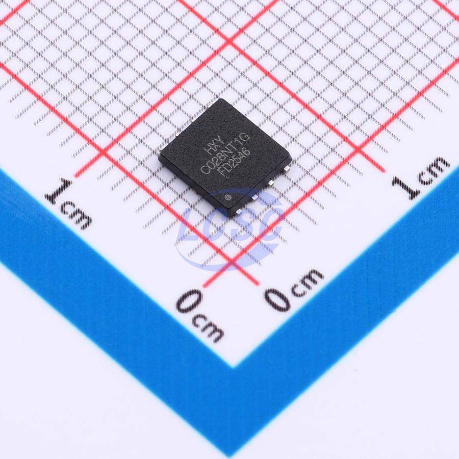NTMFS4C028NT1G-HXY HXY MOSFET