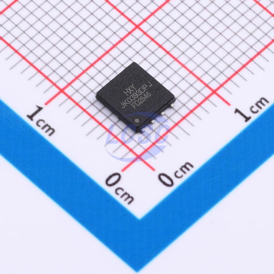 RJK0393DPA-00#J53-HXY HXY MOSFET