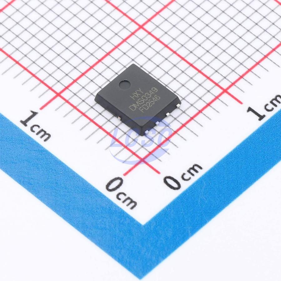 FDMS0349-HXY HXY MOSFET