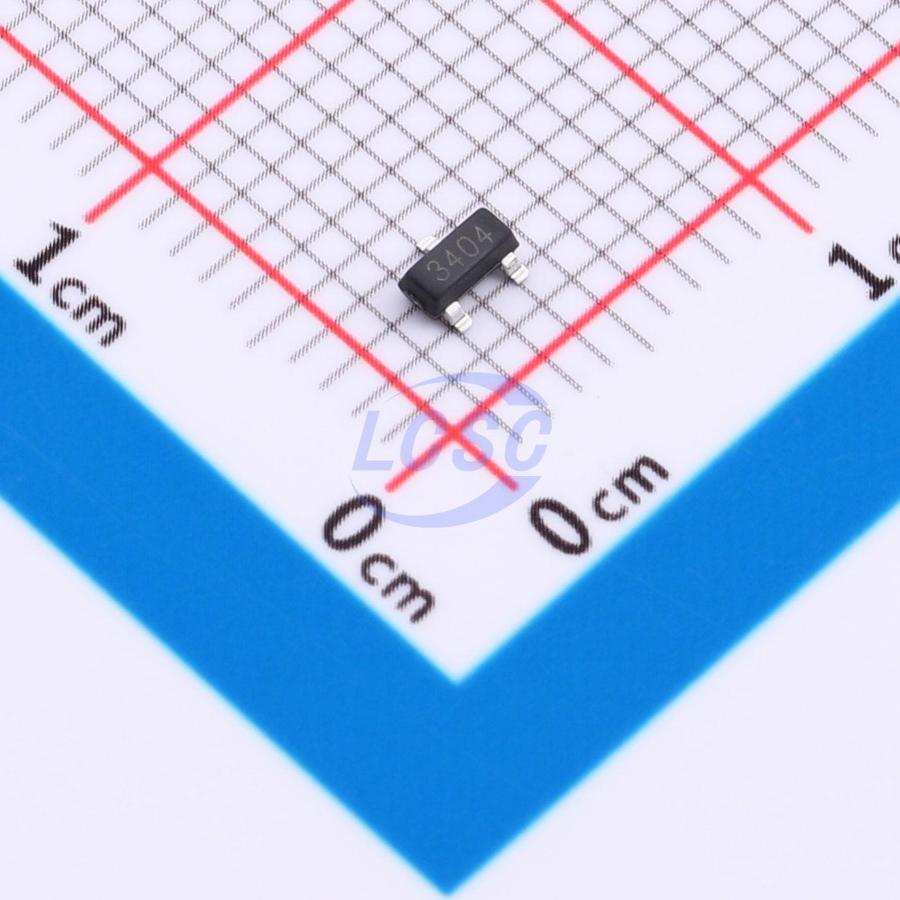 MMFTN3404A-HXY HXY MOSFET