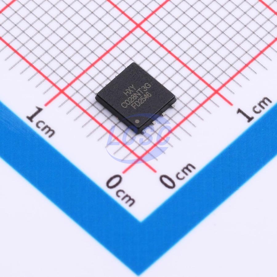 NTMFS4C028NT3G-HXY HXY MOSFET