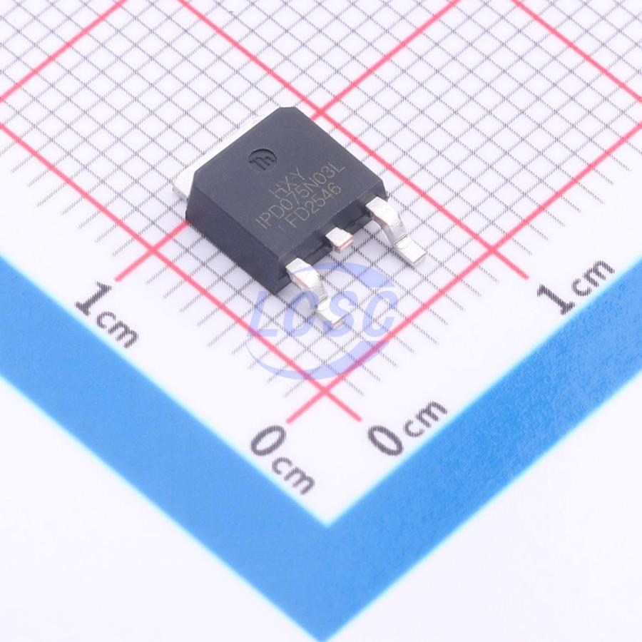 IPD075N03LGBTMA1-HXY HXY MOSFET