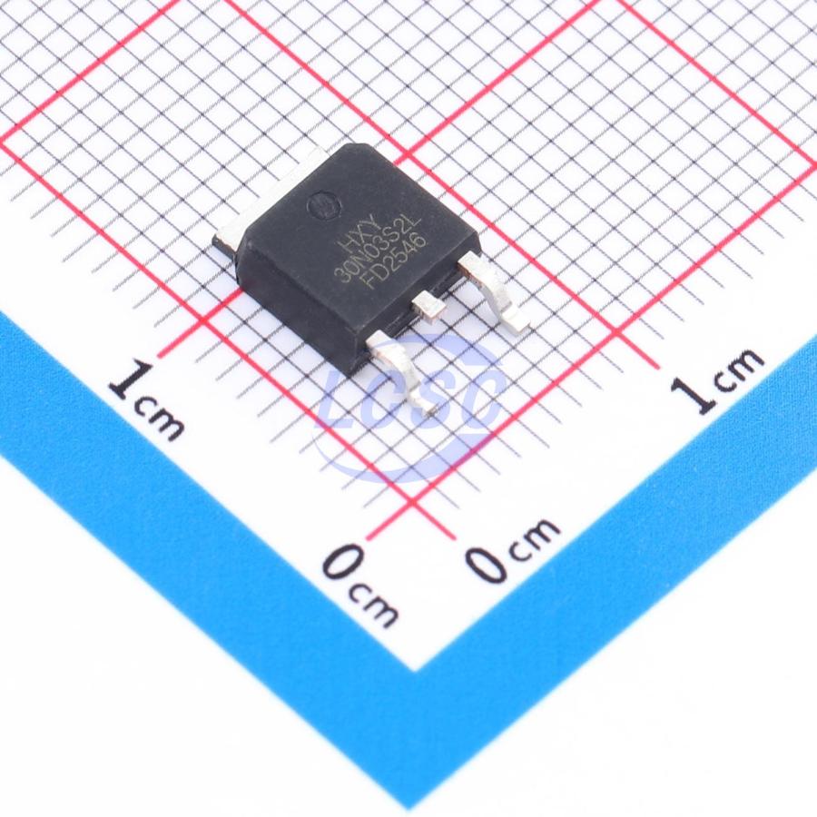 SPD30N03S2L-10-HXY HXY MOSFET