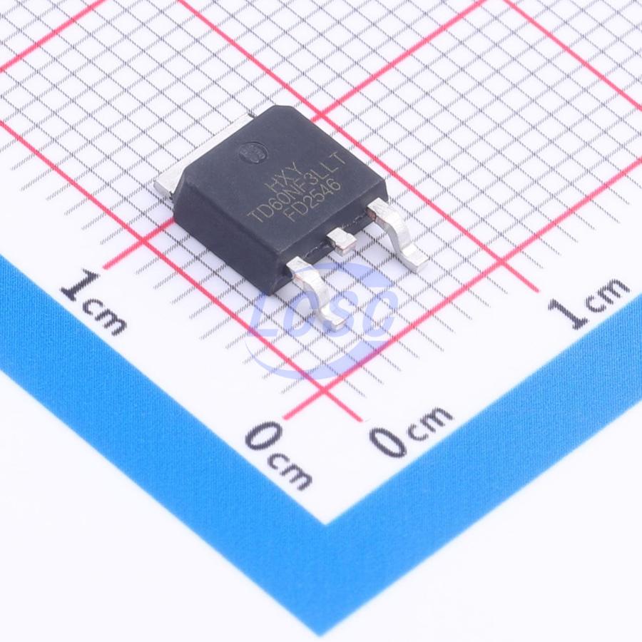 STD60NF3LLT4-HXY HXY MOSFET