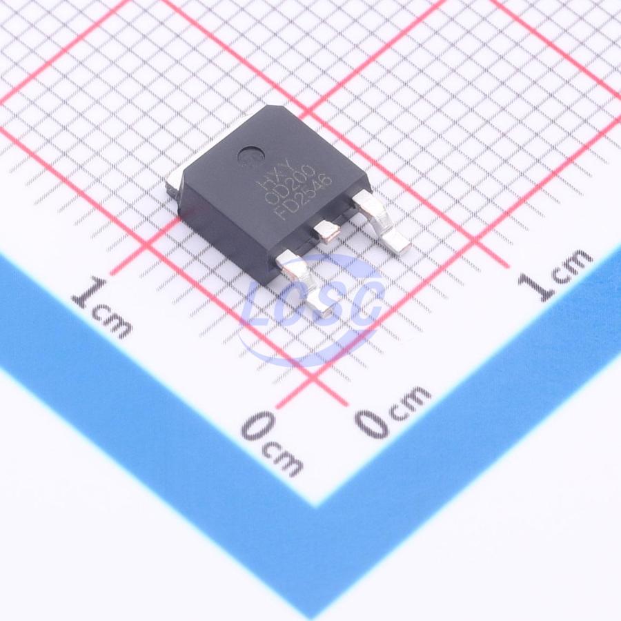 AOD200 HXY MOSFET