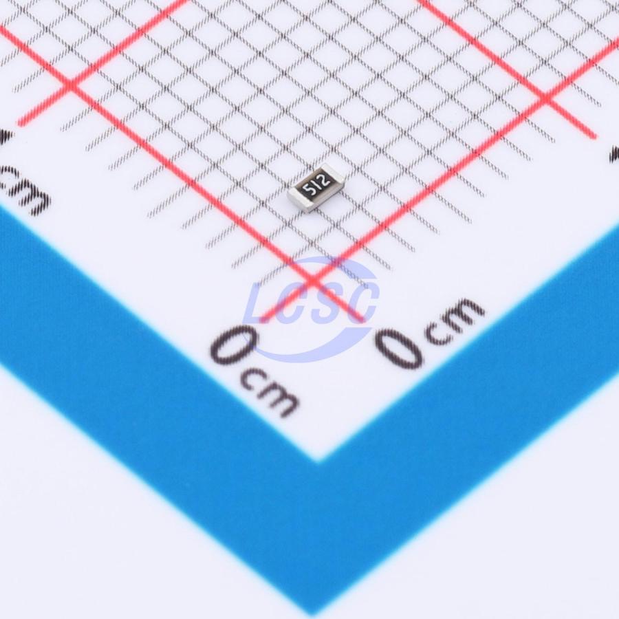 PTFR0603Q5K10N9 RESI