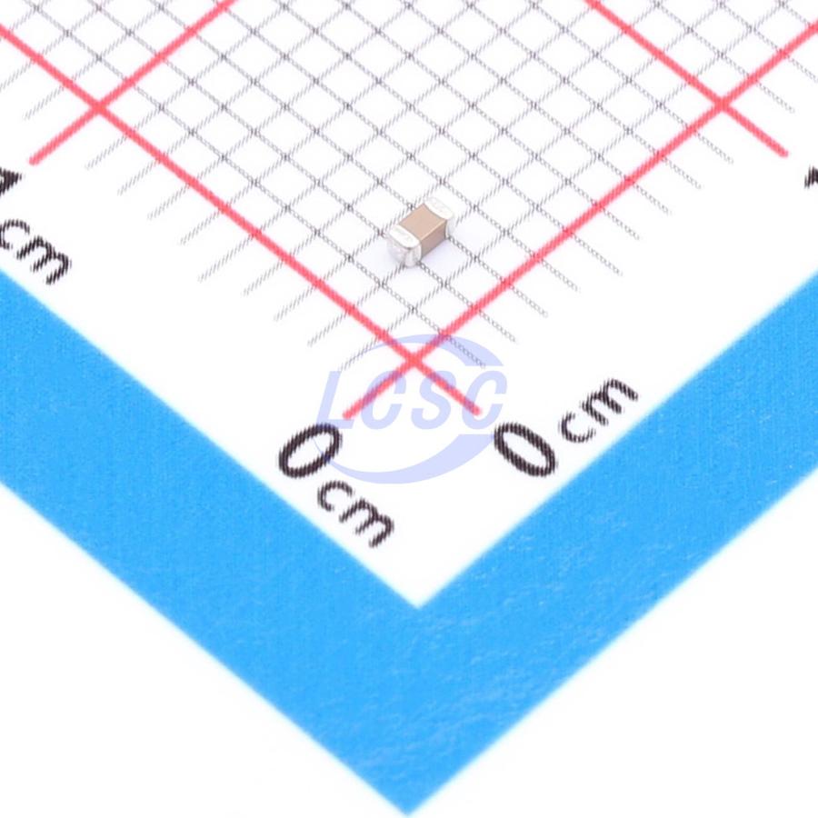 FCC0603B502K500CT FOJAN