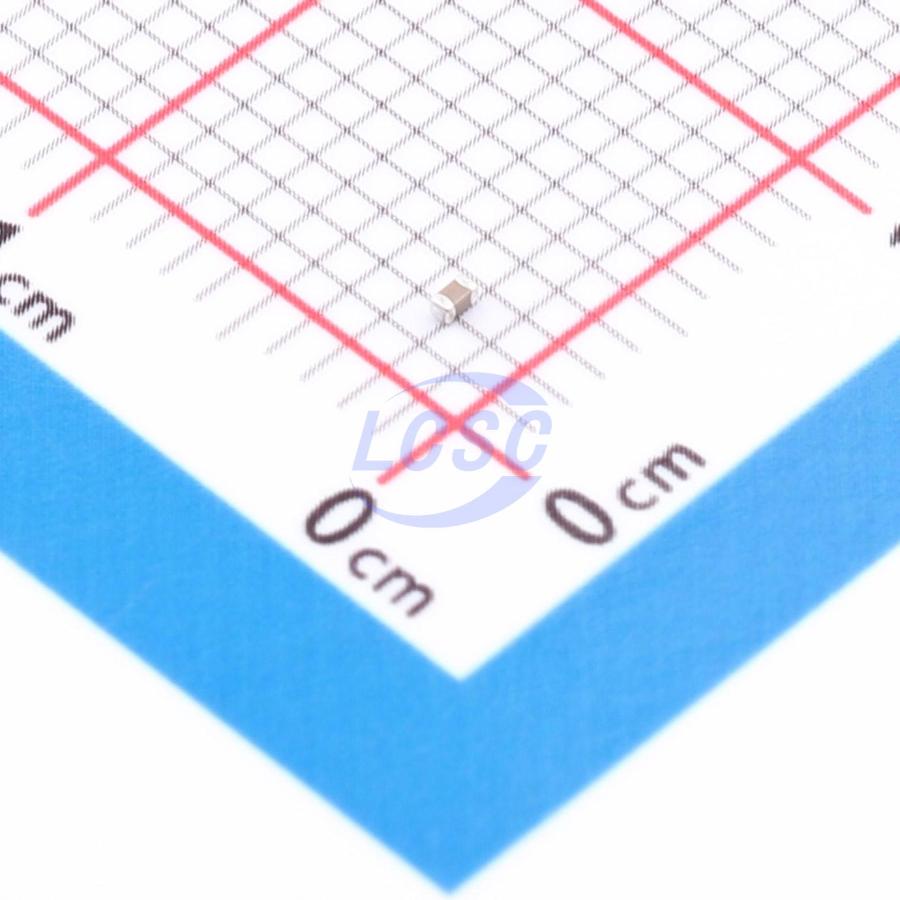 FCC0402X105M160AT FOJAN
