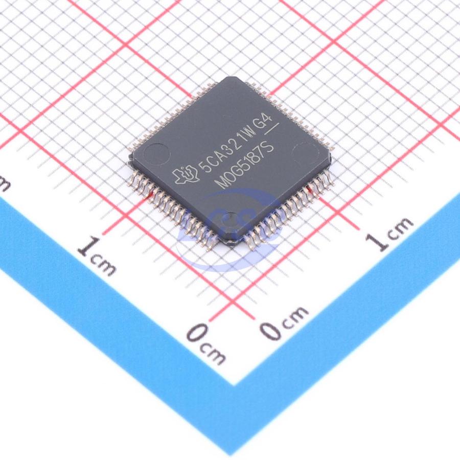 MSPM0G5187SPMR TI