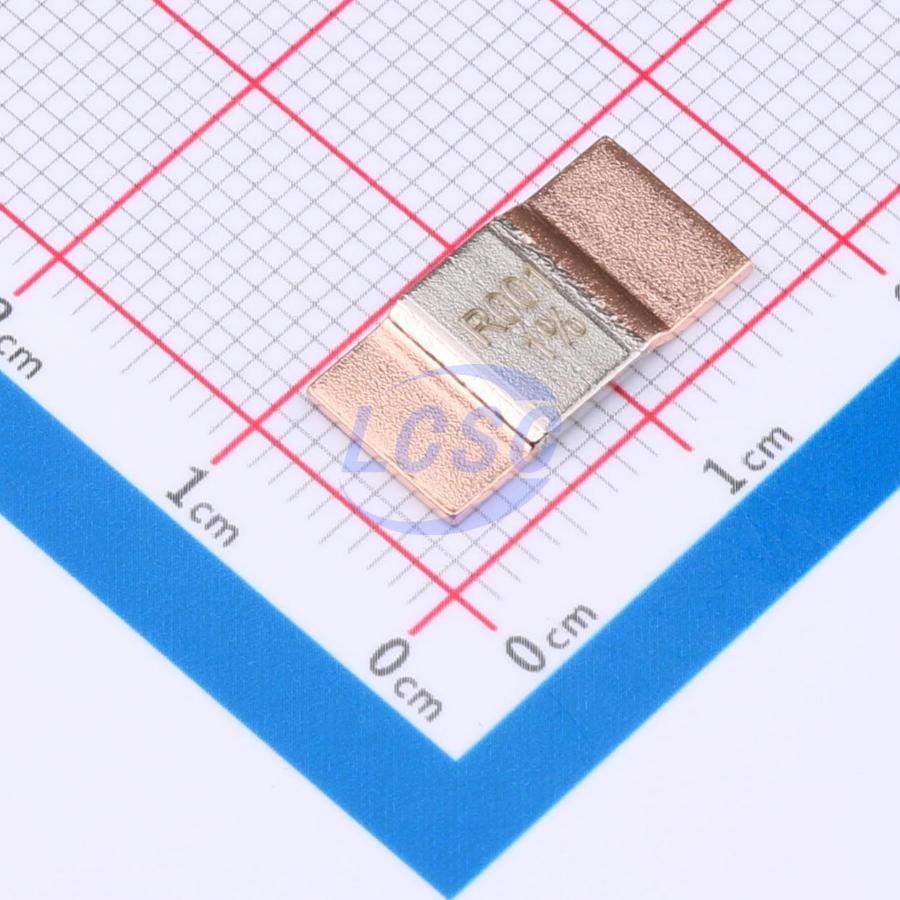 HoGS1575-1mR-1%-K Milliohm