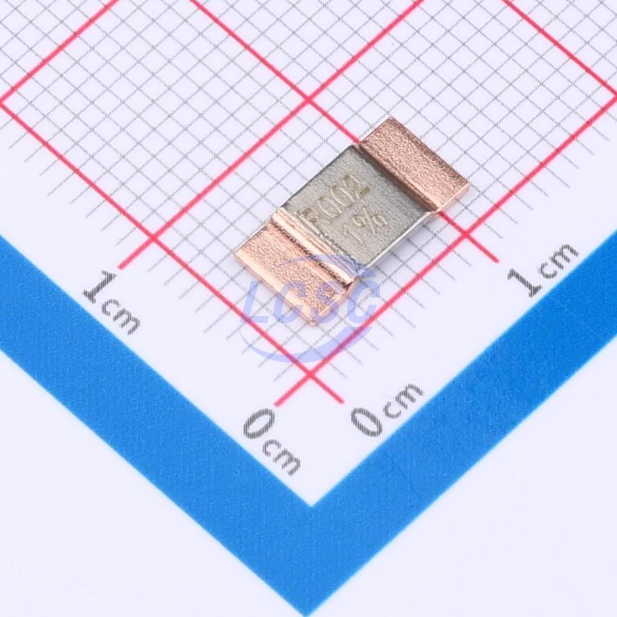 HoGS1050-2mR-1%-K Milliohm