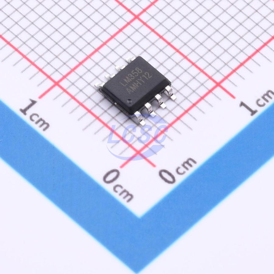 LM358ADT(TP) TECH PUBLIC