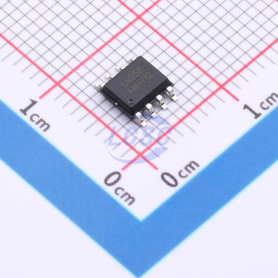 LM358DR2G(TP) TECH PUBLIC