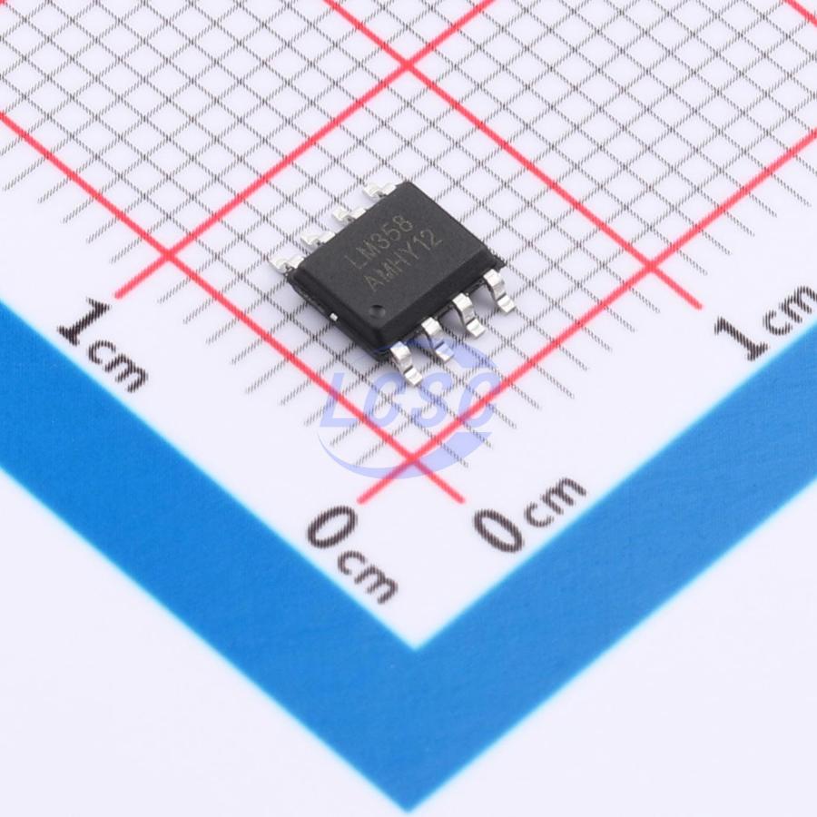 LM358ADR(TP) TECH PUBLIC
