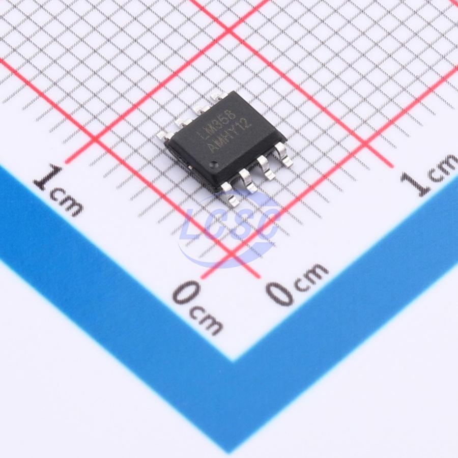 LM358DR(TP) TECH PUBLIC