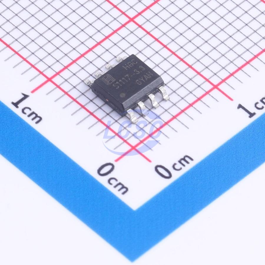 AMS1117D-3.3RG HANSCHIP semiconductor