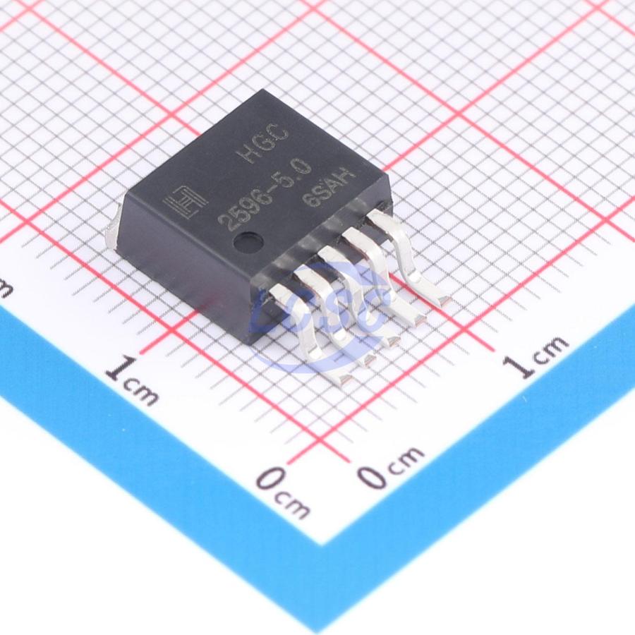LM2596S-5.0(HX) HANSCHIP semiconductor
