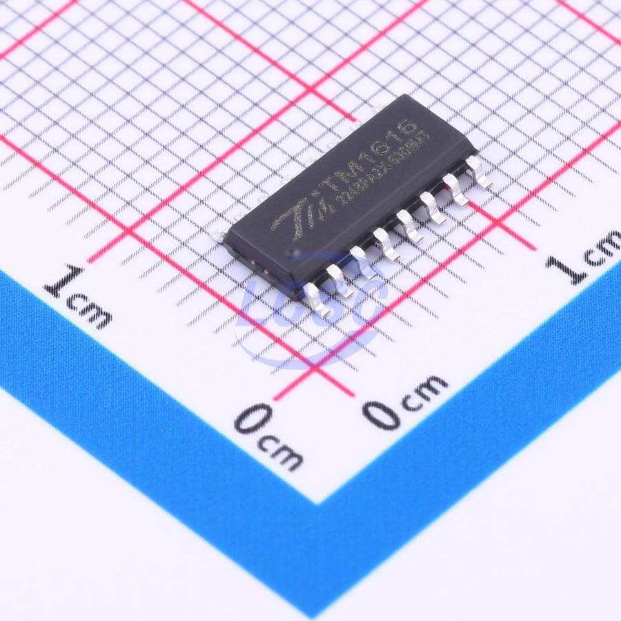 TM1616(TA1323C) TM(Shenzhen Titan Micro Elec)