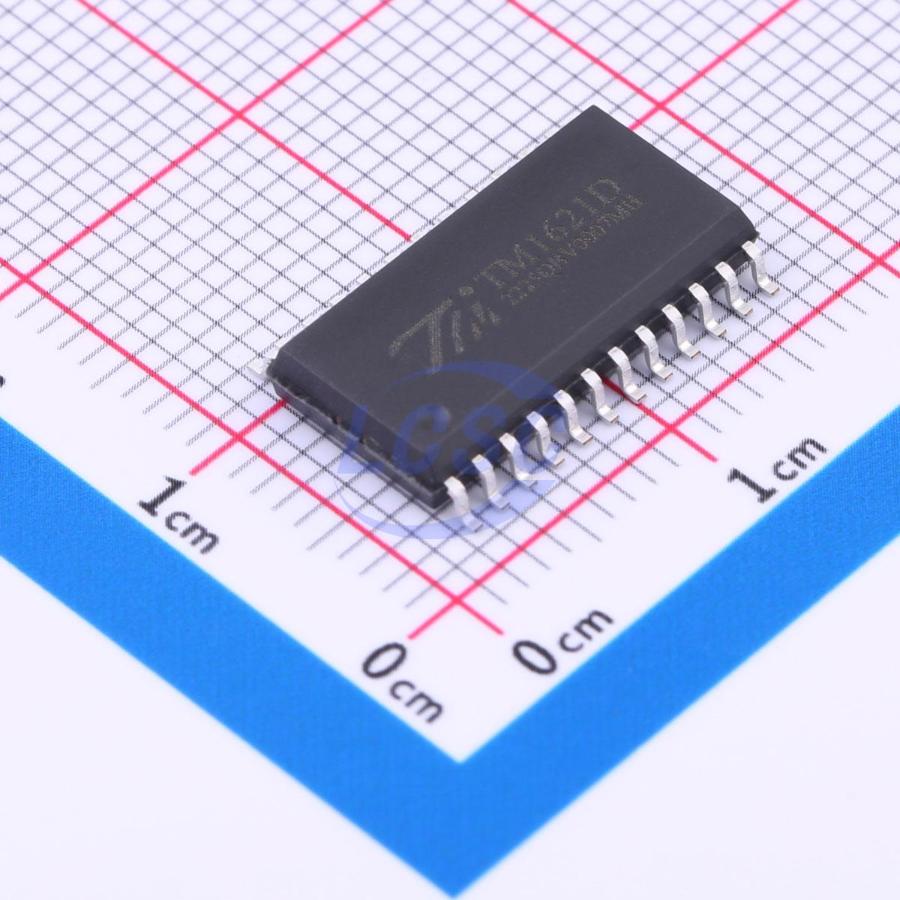 TM1621D(TA1901-A) TM(Shenzhen Titan Micro Elec)