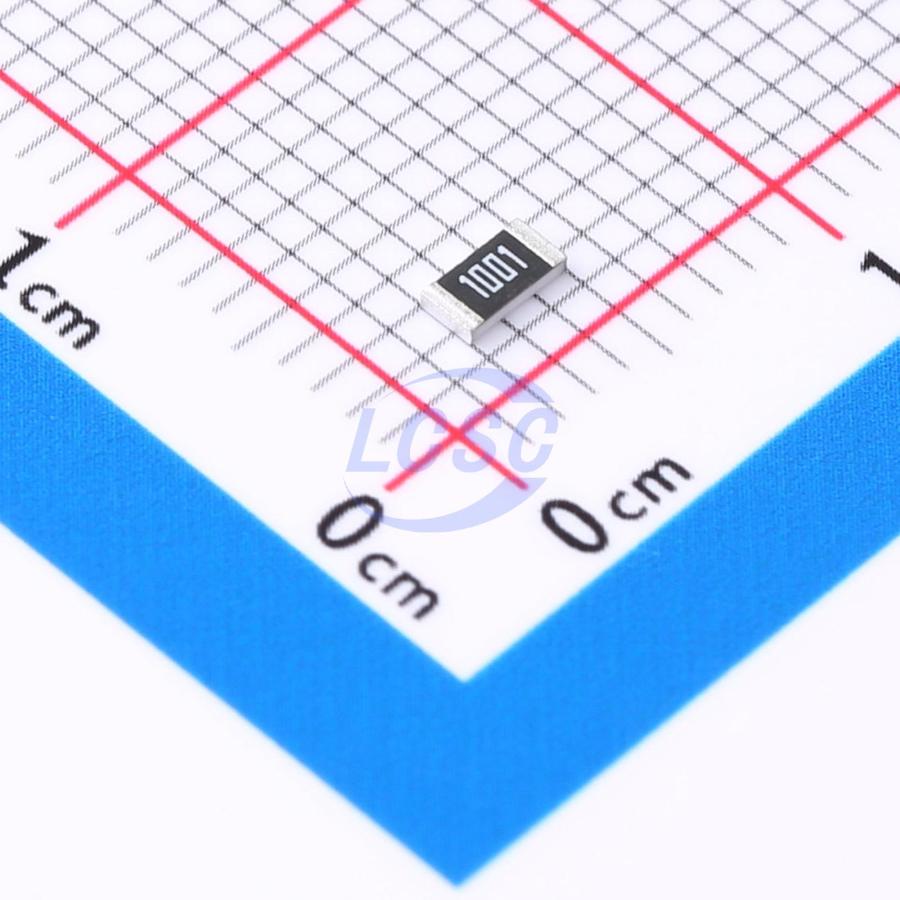 RNCP1206FTD1K00 SEI(Stackpole Electronics Inc.)