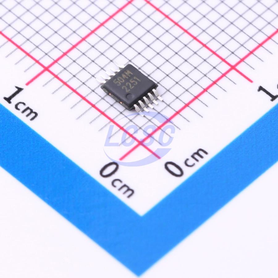 RCLAMP0504M TECH PUBLIC