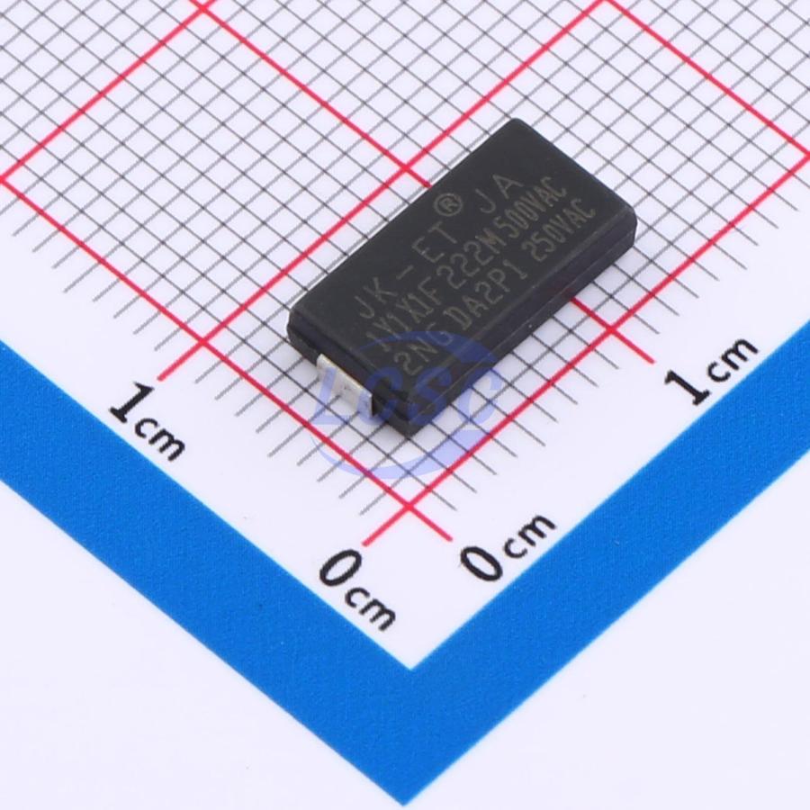 JA1Y1X1F222M500VAC JK-ET