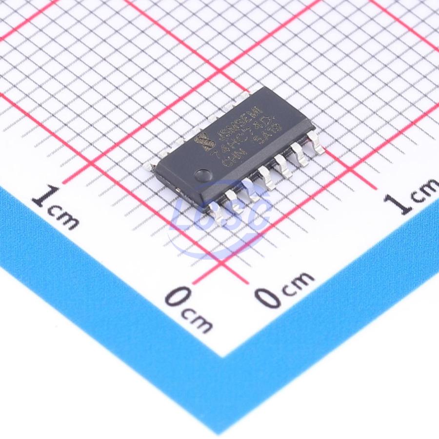 74HC74D,653-JSM JSMSEMI