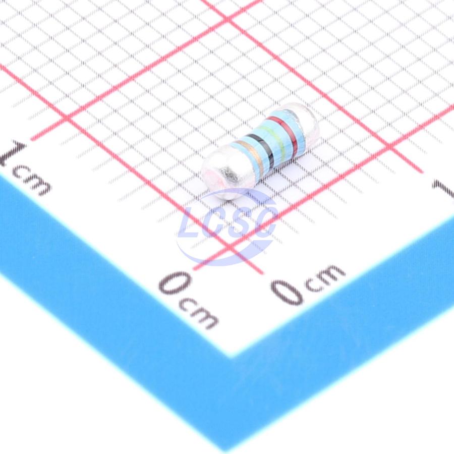 HoFMF0207-1W-24R-0.1%-25ppm Milliohm