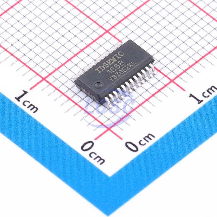 HTM1668SDR-TD TDSEMIC