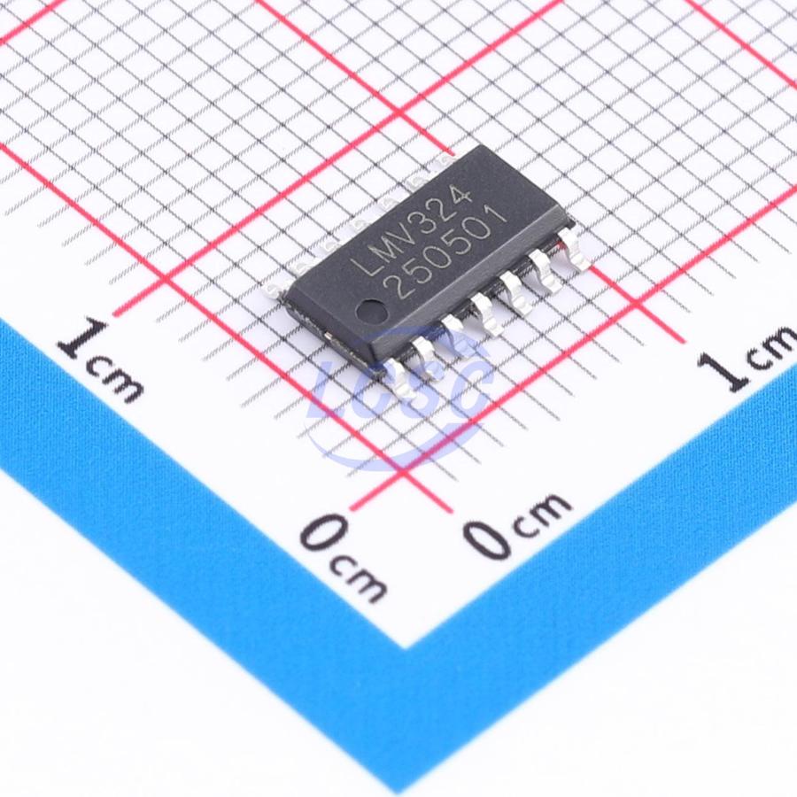 LMV324-P14 Shikues