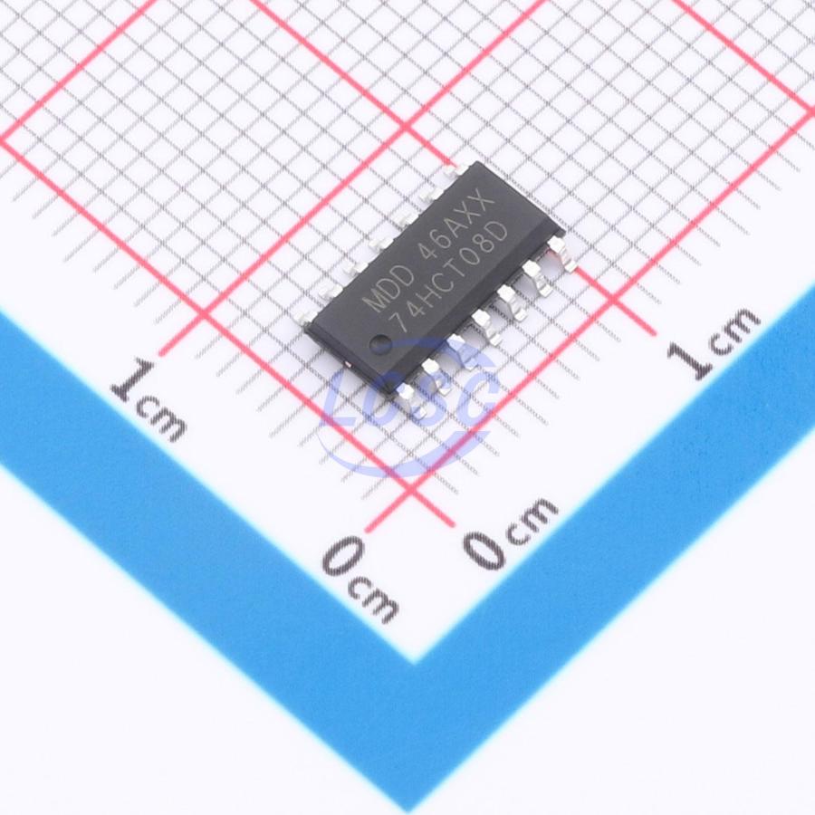 74HCT08D MDD(Microdiode Semiconductor)