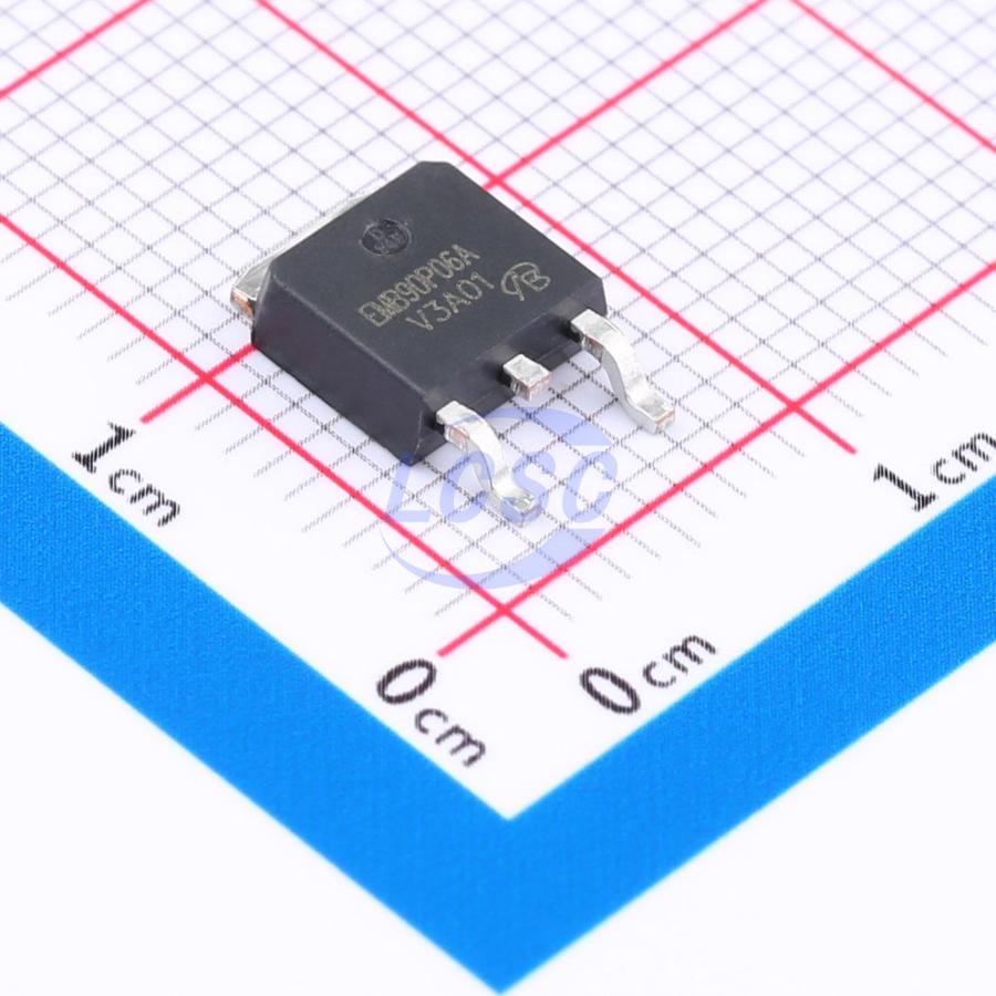 EMB90P06A-VB VBsemi Elec
