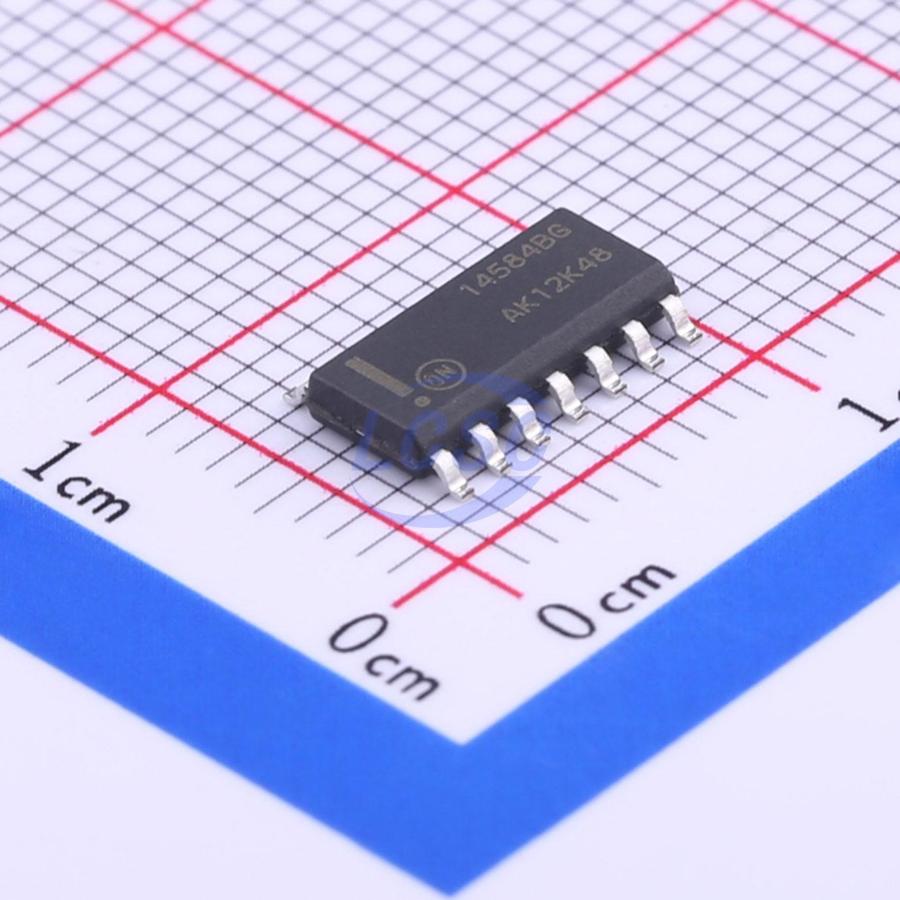MC14584BDR2G onsemi