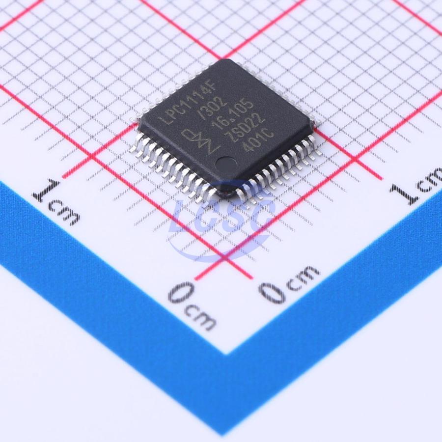 LPC1114FBD48/302EL NXP