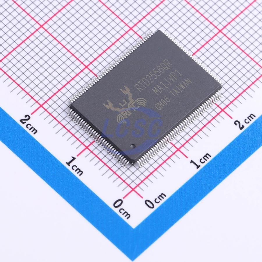 RTD2556QR-VL-CG REALTEK