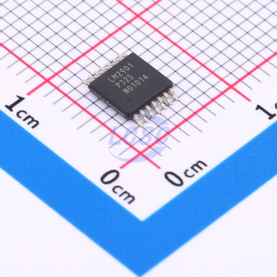 LM2901XQ-Q1 RUNIC
