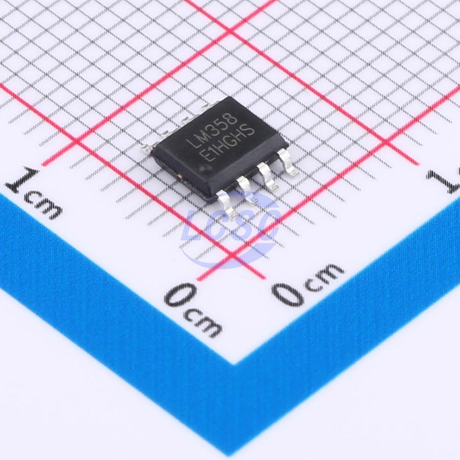 LM358 Guangdong Hottech