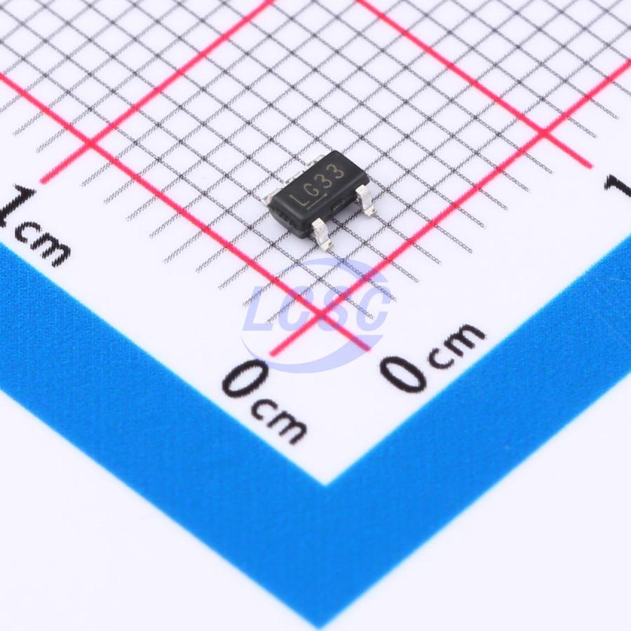 TPMIC5219-3.3YM5 TECH PUBLIC