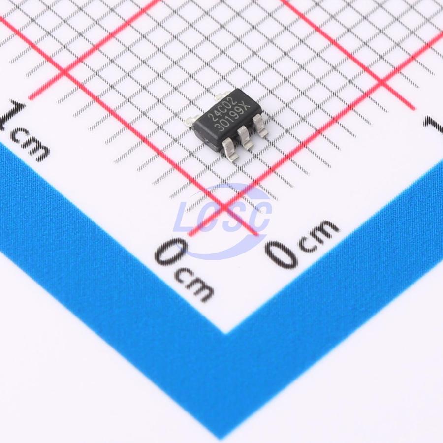 ZD24C02B-STGMT Zetta